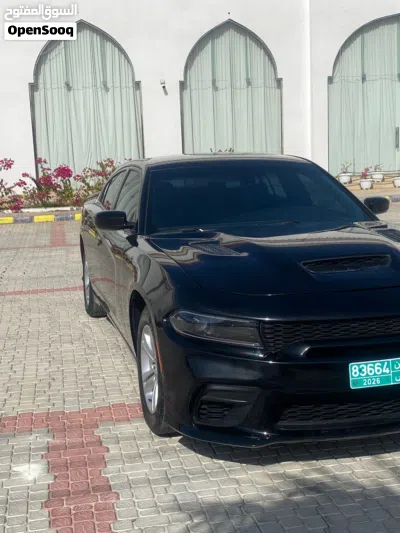 Dodge Charger SRT 392 4