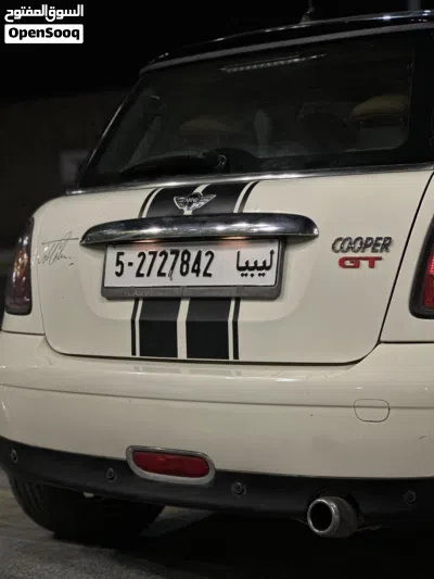ميني كوبيه Cooper 4
