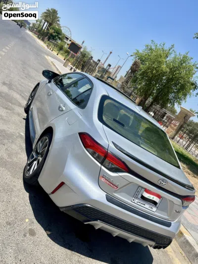 تويوتا كورولا XSE 3