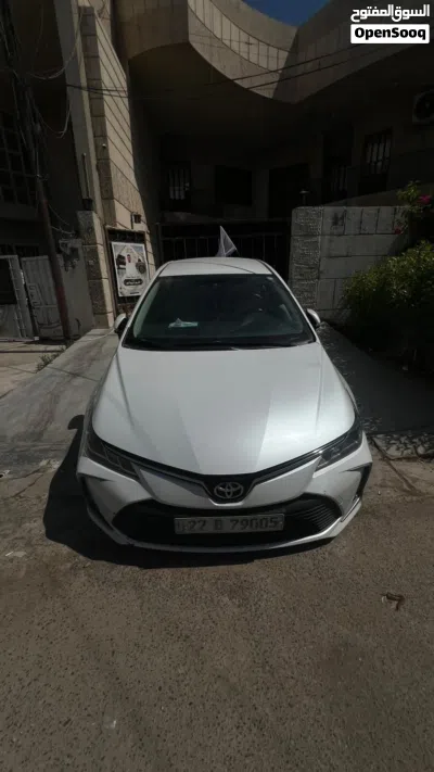 Toyota Corolla GLI 2