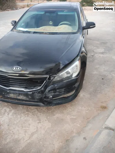 Kia Cadenza Standard 2
