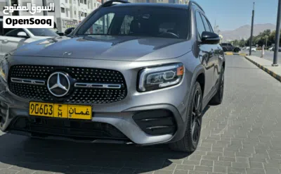 مرسيدس بنز الفئة-GLB GLB 250 3