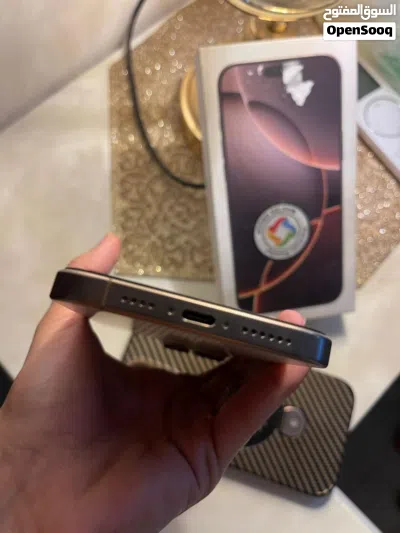 آيفون 16 برو ماكس 2