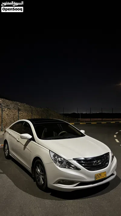 Hyundai Sonata Eco 2