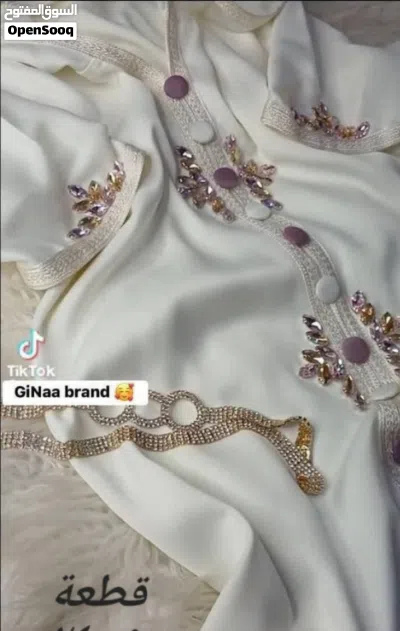 عبايات مغربية فخمة 3