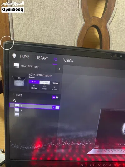 Alienware M15 R3 Gaming Laptop (Black) 300Hz/RTX 2070 SUPER/32GB RAM/512GB SSD/i7 10th GEN 4