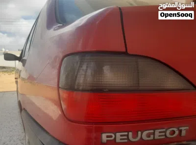 Peugeot 306 3