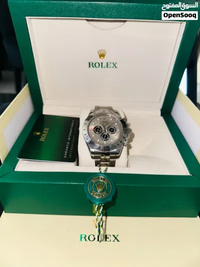 Rolex 1st copy like original with card 4