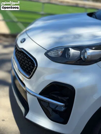 Kia Sportage SX 2