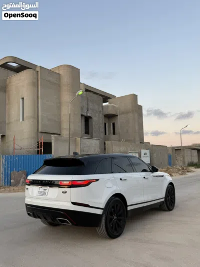 Land Rover Range Rover Velar Autobiography 4