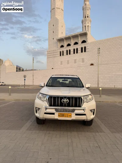 Toyota Prado GXR 2