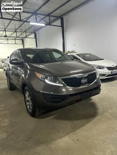 Kia Sportage LX 2