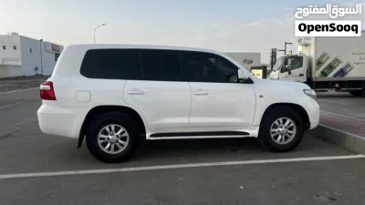 تويوتا لاند كروزر GX 4
