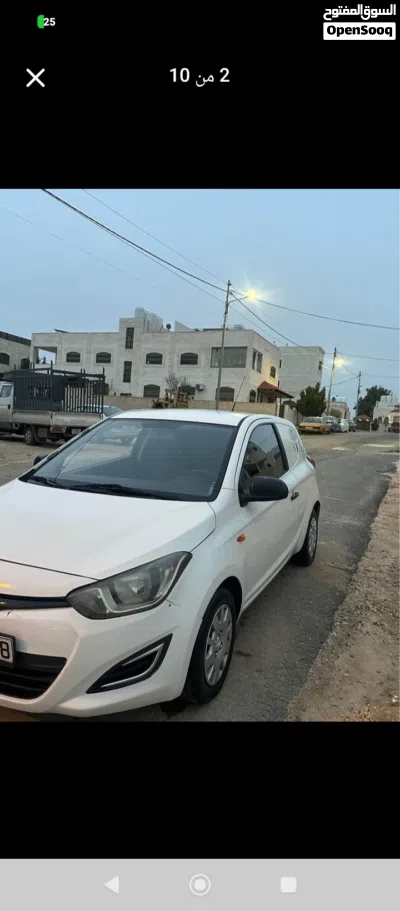 Hyundai i20 Standard 4