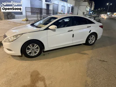 Hyundai Sonata Eco 4