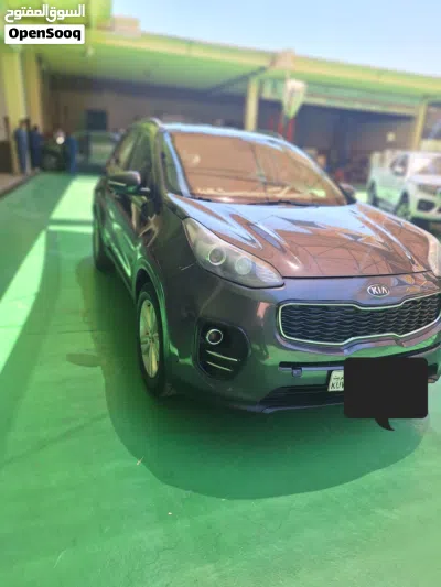Kia Sportage Standard 2