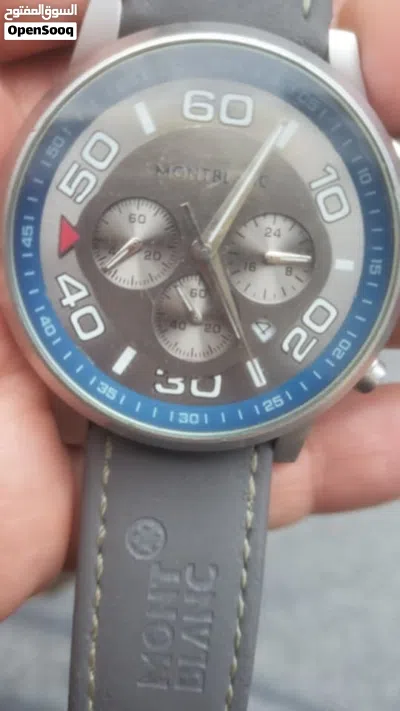 للبيع ساعه مونت بلانك كوبي 2