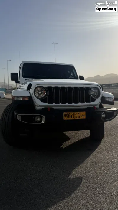 جيب رانجلر Sahara 2