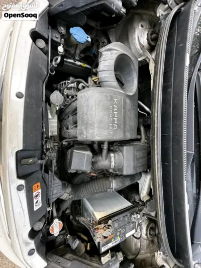 كيا مورنينج Standard 2