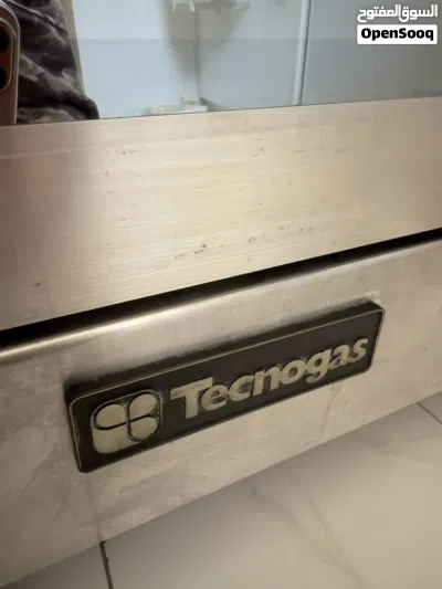 TechnoGas italy size 90*60 in good condition 3