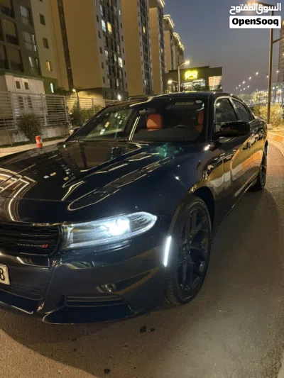 دودج تشارجر SXT 2
