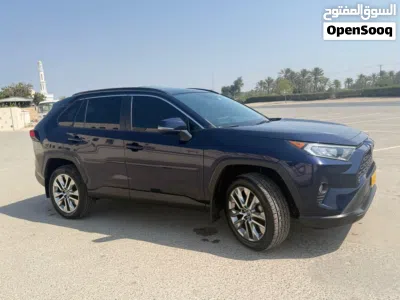 Toyota RAV 4 Platinum 4