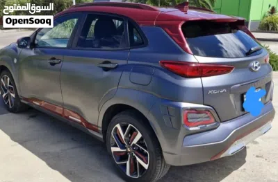 هيونداي كونا 1.6T I4 4WD 2