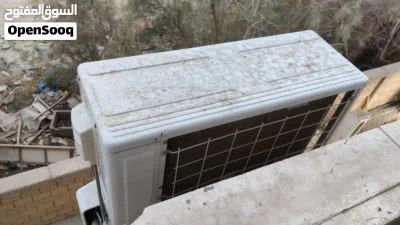 2 Ton Split AC for sale , 18000 BTU, R410 Gas, very good condition 2 pcs for 150 KD only 3