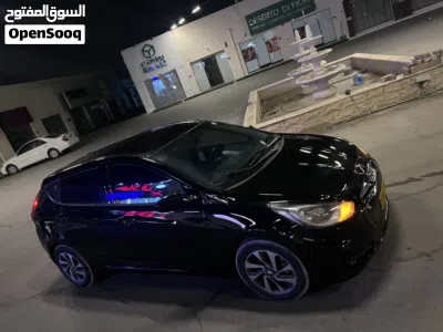 هيونداي اكسنت GLS 3