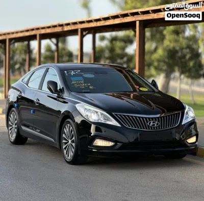 Hyundai Azera Standard 3