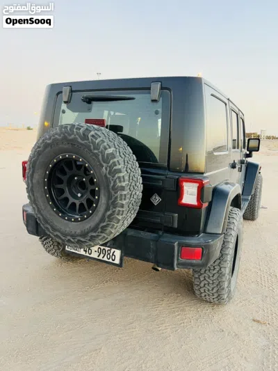 Jeep Wrangler Sport S 3