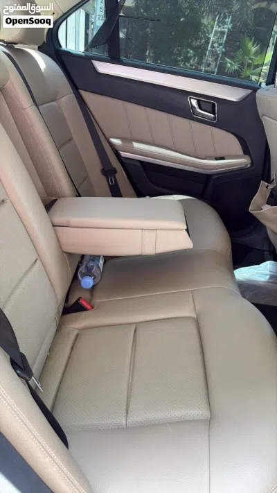 Mercedes Benz E-Class E 250 3