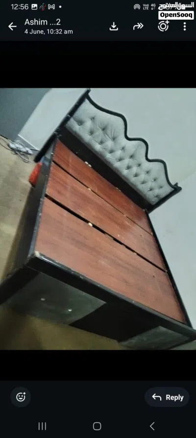 180x200 bed 4