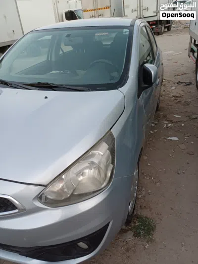 ميتسوبيشي ميراج Standard 4