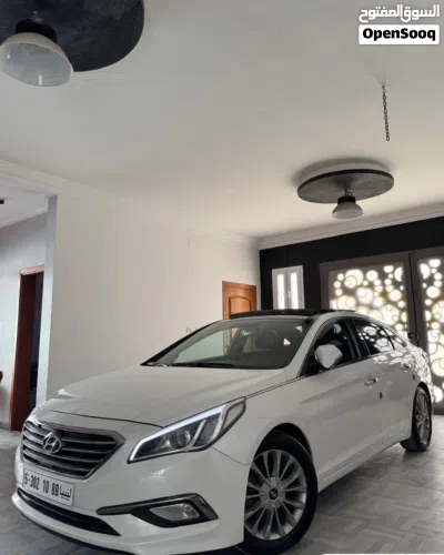 Hyundai Sonata Eco 2