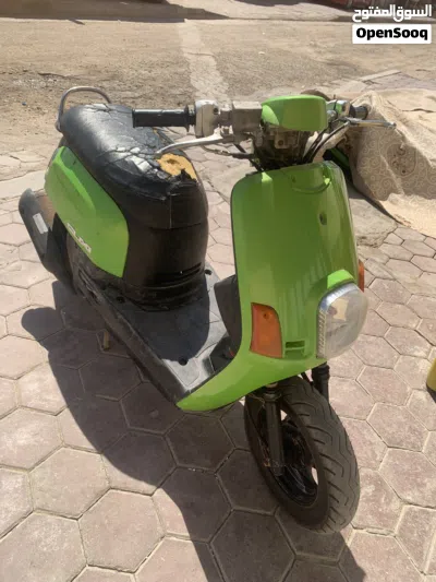 Yamaha XMAX 2