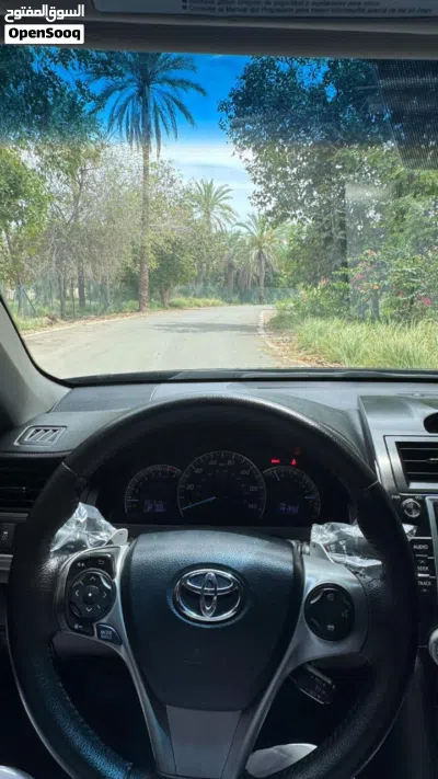 تويوتا كامري SE 3