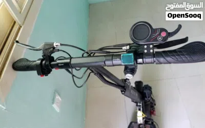 (URGENT)Powerful Winner Sky Electric Scooter with Seat 4