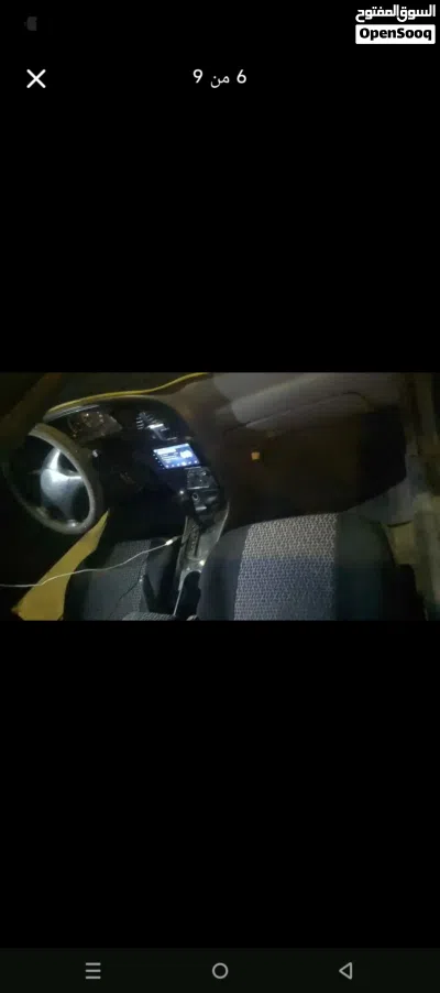 Kia Sephia 2 3