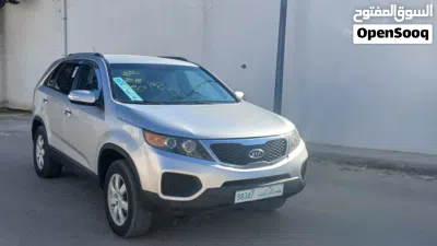 Kia Sorento EX 3
