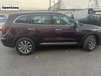 Renault Koleos PE 3