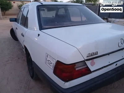 مرسيدس بنز اخرى 230 2