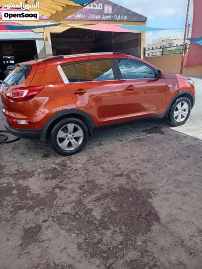 كيا سبورتاج Sportage X-Pro 4