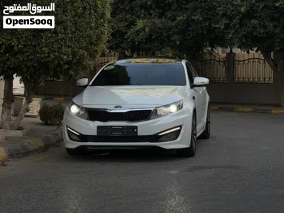 كيا K5 EX 2