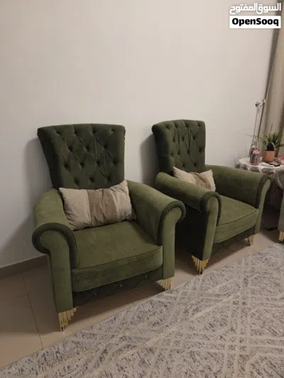 مجلس 8 أشخاص بحالة ممتاز 4
