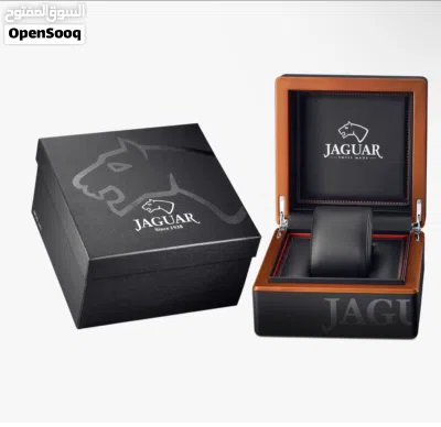 Jaguar swiss made J805/A 4