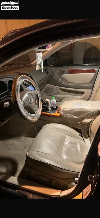 Lexus GS GS 430 3