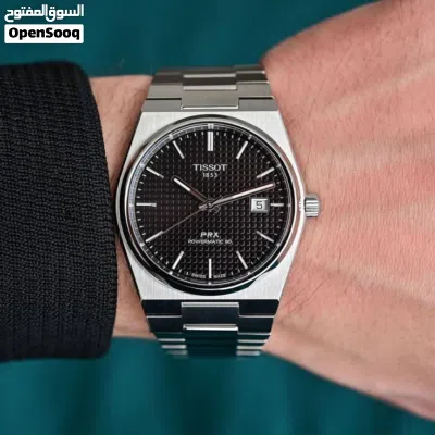 الترند الصيفي وصل متجرنا الأن ساعة تيسوت Tissot ذات الطابع الراقي تميز بإطلالة تعبر عن ثقتك بنفسك. 3