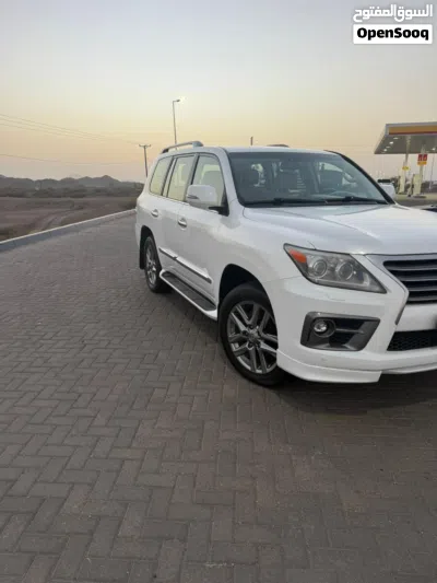 Lexus LX LX 570 3