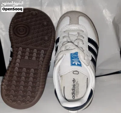 حذاء أطفال Adidas Originals مقاس 23 – حالة ممتازة 3